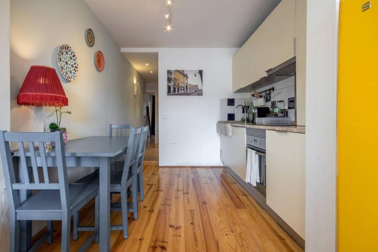Lisbon Heart Apartments - Blue Apartment By Lovelystay Bagian luar foto