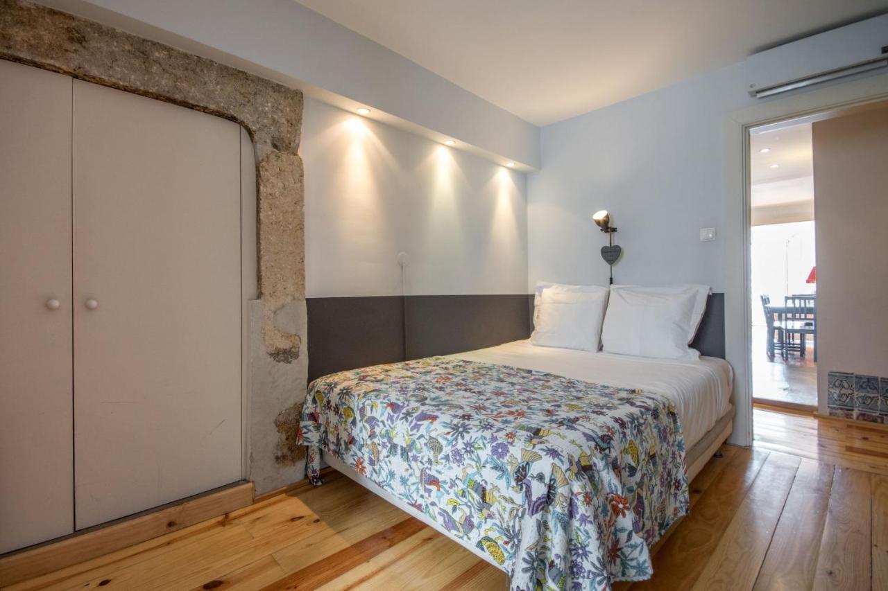 Lisbon Heart Apartments - Blue Apartment By Lovelystay Bagian luar foto