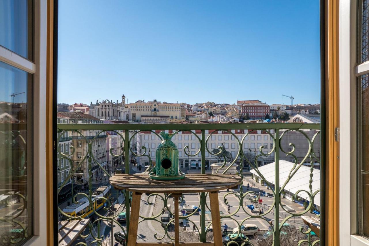 Lisbon Heart Apartments - Blue Apartment By Lovelystay Bagian luar foto