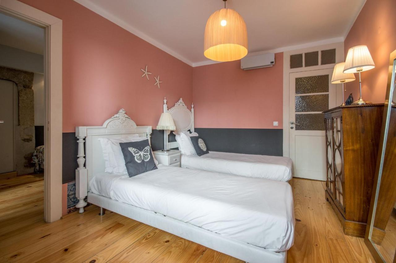 Lisbon Heart Apartments - Blue Apartment By Lovelystay Bagian luar foto