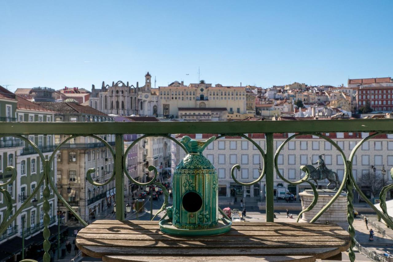 Lisbon Heart Apartments - Blue Apartment By Lovelystay Bagian luar foto